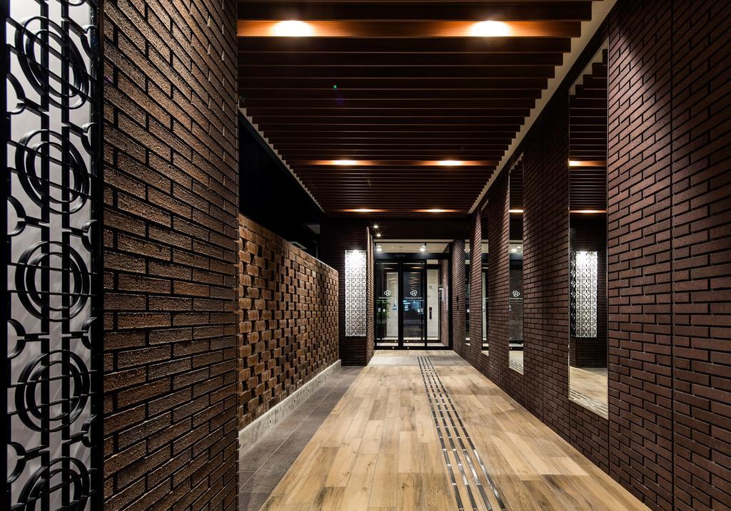 Daiwa Roynet Hotel Kokura Ekimae Kitakyushu Exterior foto