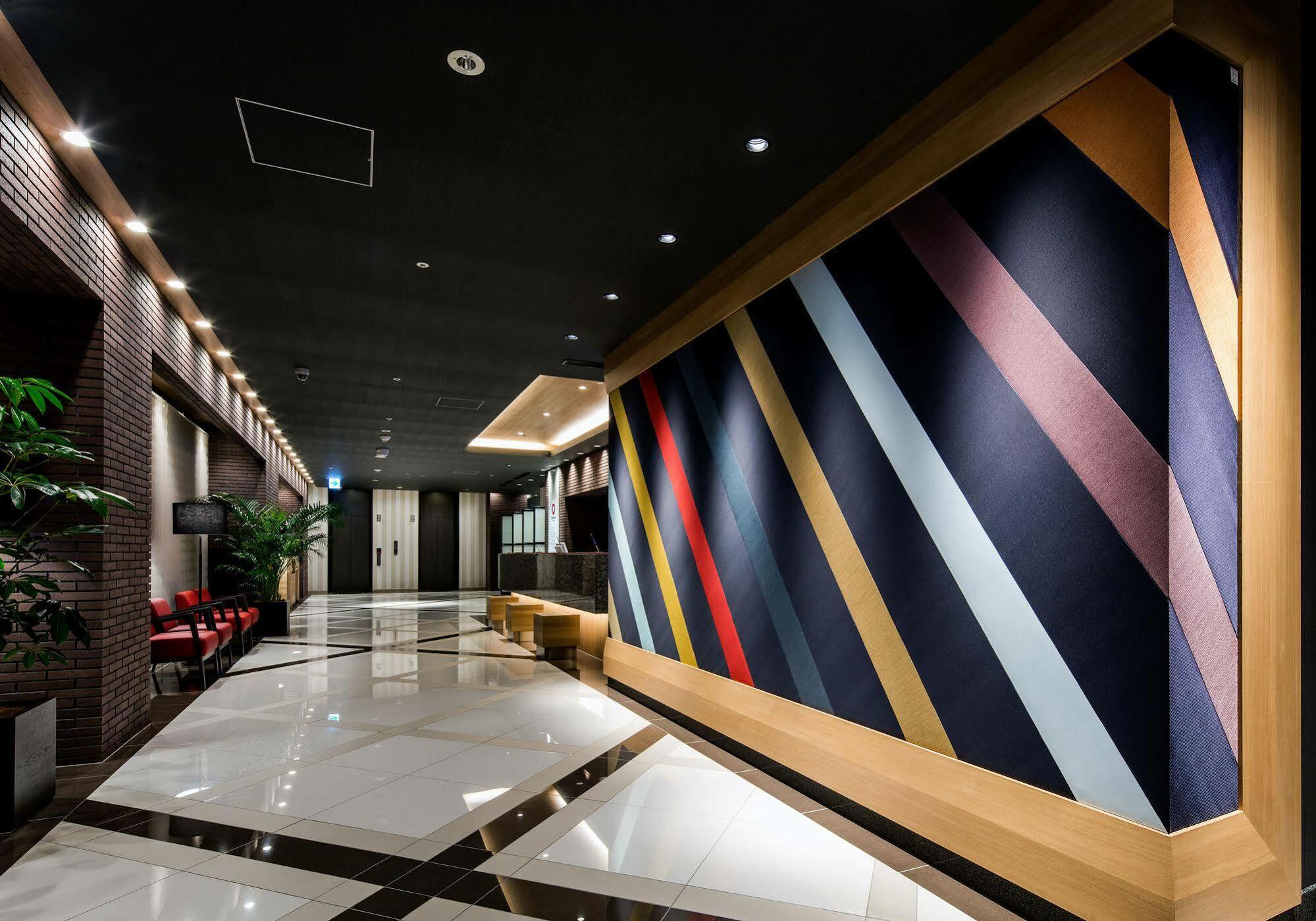Daiwa Roynet Hotel Kokura Ekimae Kitakyushu Exterior foto
